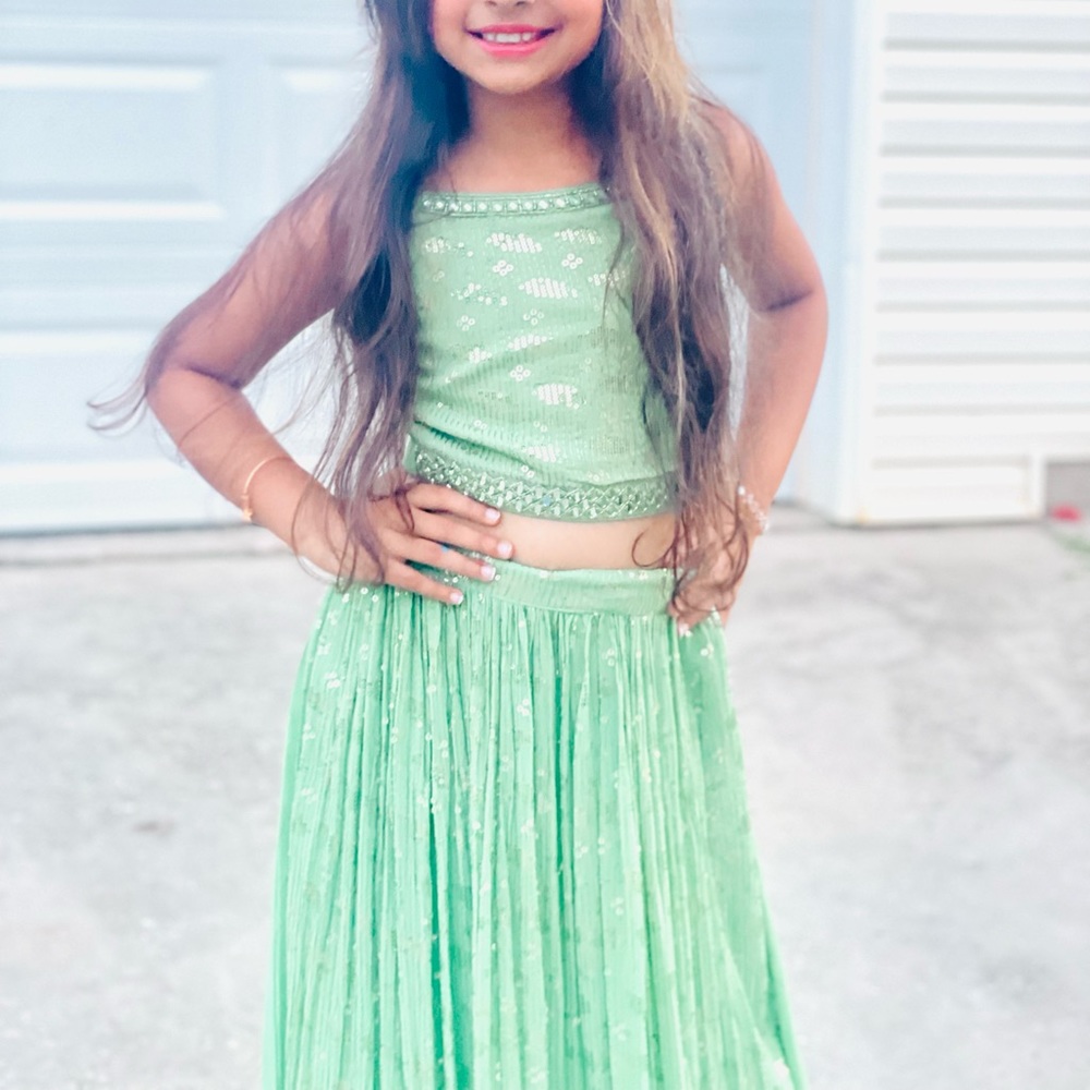 3 piece Indian Lehnga .